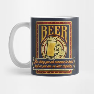 Beer Mug